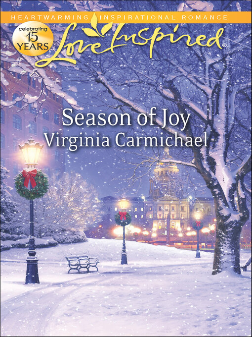 Cover image for Season of Joy